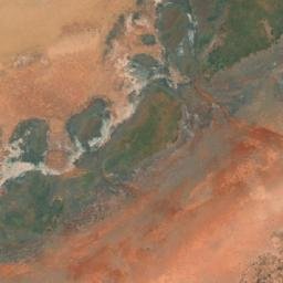 Satellite imagery of Mount Salt, AU