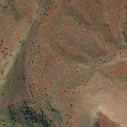 Satellite imagery of Weelarra Hill, AU