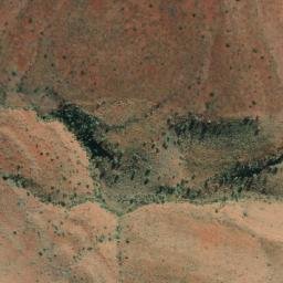 Satellite imagery of Weelarra Hill, AU
