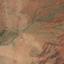 Satellite imagery of Weelarra Hill, AU