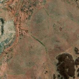 Satellite imagery of Whundo Mine, AU