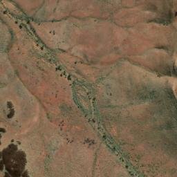 Satellite imagery of Whundo Mine, AU