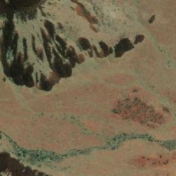 Satellite imagery of Mount Wellard, AU
