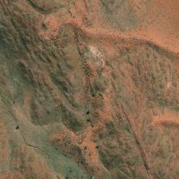 Satellite imagery of Koongalin Hill, AU