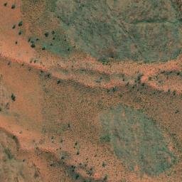Satellite imagery of Koongalin Hill, AU