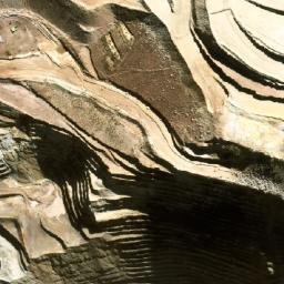 Satellite imagery of Cerro Jayuta, BO