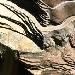 Satellite imagery of Cerro Jayuta, BO