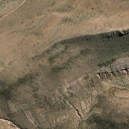Satellite imagery of Cerro Mulatos, BO