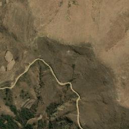 Satellite imagery of Cerro Guadalupe, BO
