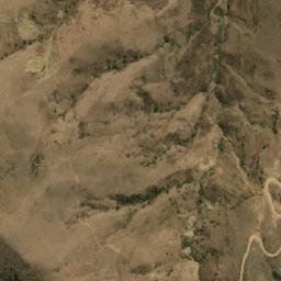 Satellite imagery of Cerro Guadalupe, BO
