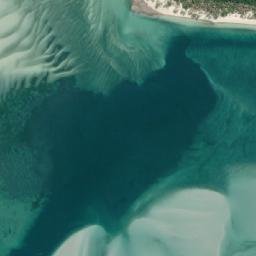 Satellite imagery of Ponta Nhadumba, MZ