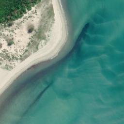 Satellite imagery of Ponta Nhadumba, MZ