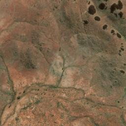 Satellite imagery of Whundo Mine, AU