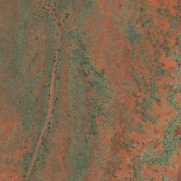 Satellite imagery of Evelyn, AU