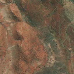 Satellite imagery of Evelyn, AU