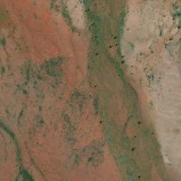 Satellite imagery of Egina Mine, AU