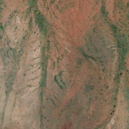 Satellite imagery of Egina Mine, AU