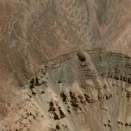 Satellite imagery of Cerro Chiguana, BO