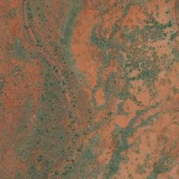 Satellite imagery of Evelyn, AU