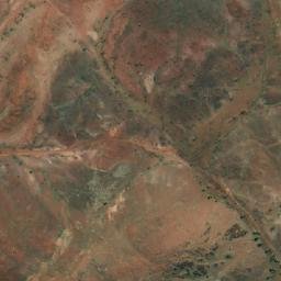 Satellite imagery of Evelyn, AU