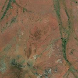 Satellite imagery of Egina Mine, AU