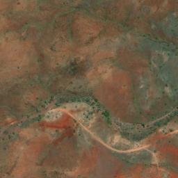 Satellite imagery of North Pole, AU