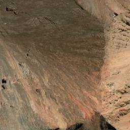 Satellite imagery of Cerro Chiguana, BO