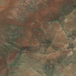 Satellite imagery of Evelyn, AU
