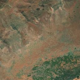 Satellite imagery of Evelyn, AU