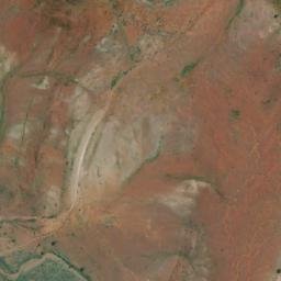 Satellite imagery of Egina Mine, AU