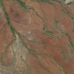 Satellite imagery of Egina Mine, AU