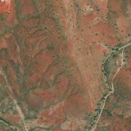 Satellite imagery of Mount York, AU