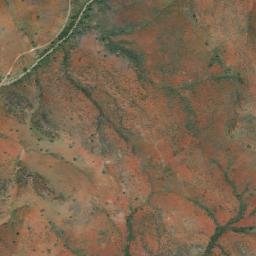 Satellite imagery of Mount York, AU
