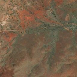 Satellite imagery of North Pole, AU