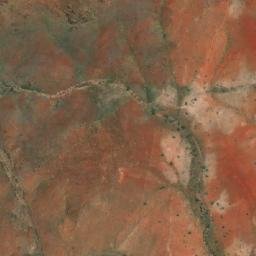 Satellite imagery of North Pole, AU