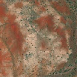 Satellite imagery of North Pole, AU
