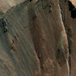 Satellite imagery of Cerro Chiguana, BO