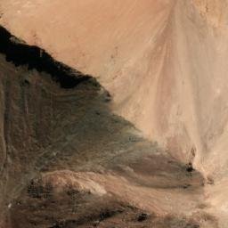 Satellite imagery of Cerro Chiguana, BO