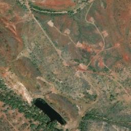 Satellite imagery of Mount York, AU