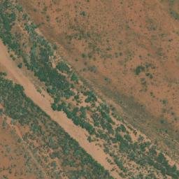 Satellite imagery of Mount Minson, AU
