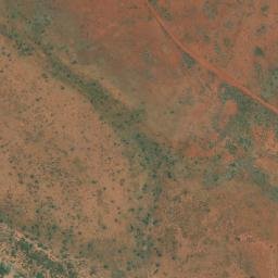 Satellite imagery of Mount Minson, AU