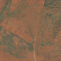 Satellite imagery of Mount Minson, AU