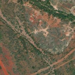 Satellite imagery of Mount York, AU