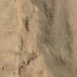 Satellite imagery of Cerro Cosca, CL