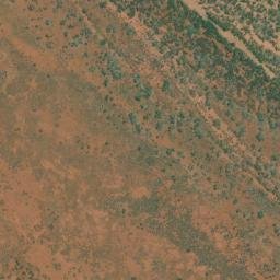 Satellite imagery of Mount Minson, AU