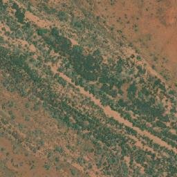 Satellite imagery of Mount Minson, AU