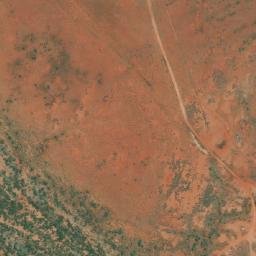Satellite imagery of Mount Minson, AU