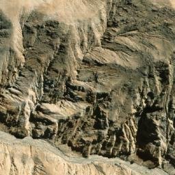 Satellite imagery of Cerro Piscala, CL