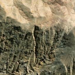 Satellite imagery of Cerro Piscala, CL