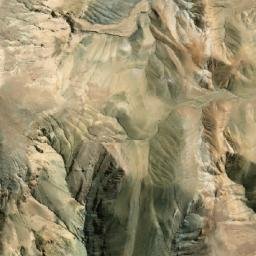 Satellite imagery of Cerro Piscala, CL